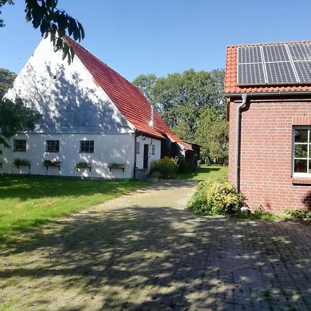 Das Apfelhaus Rappin Exteriér fotografie